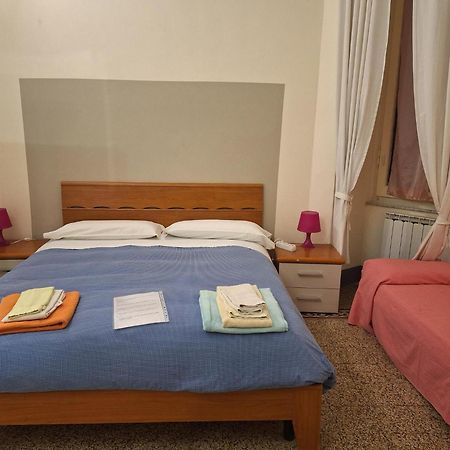 Guest House Erika La Spezia Exterior photo
